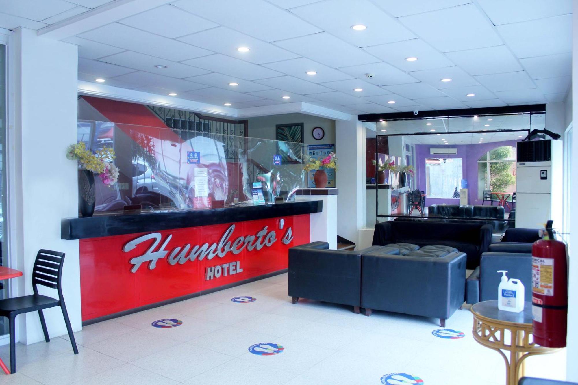 Davao City The Humbertos Hotel מראה חיצוני תמונה